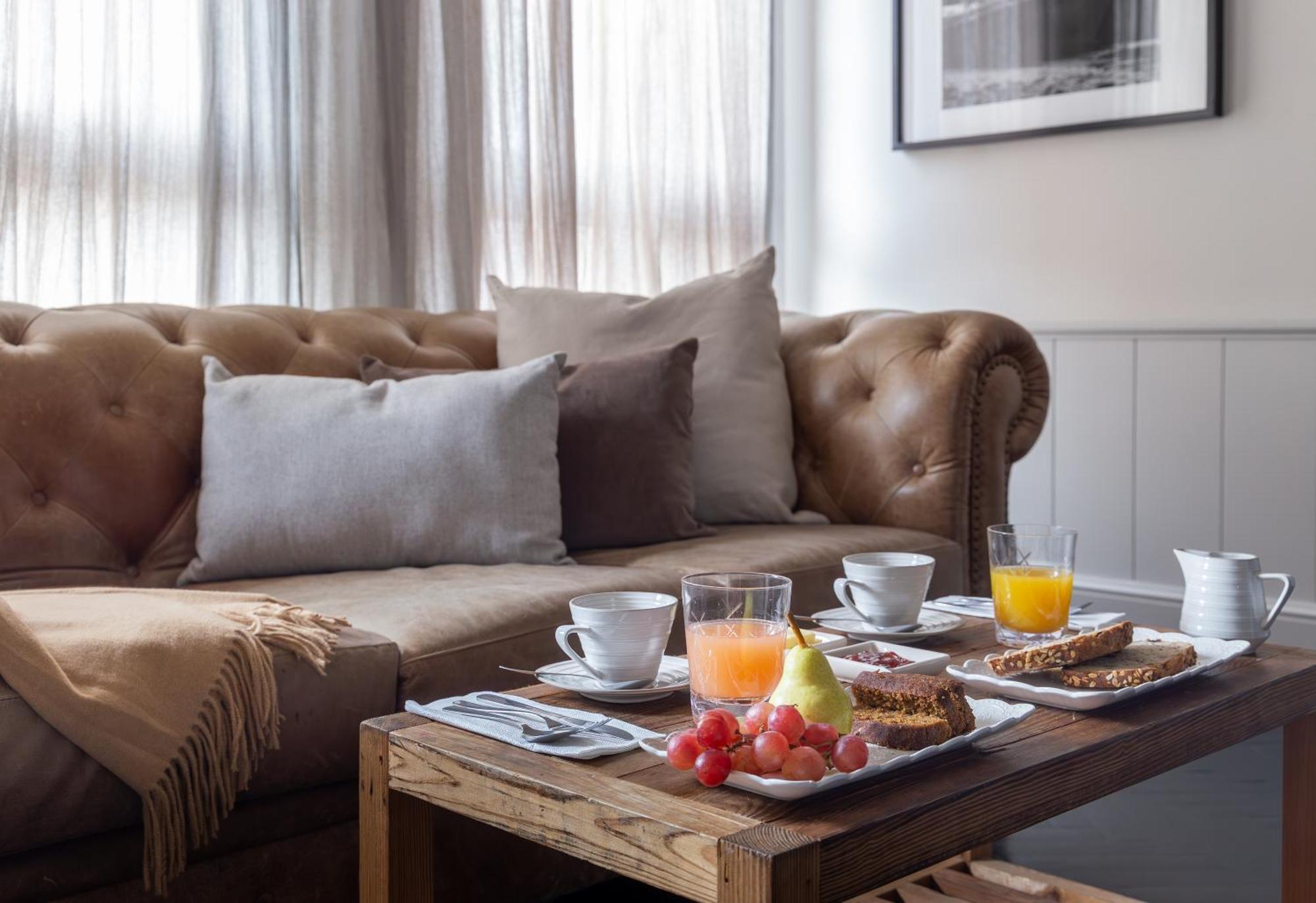 ホテル Casa Chic Palermo Soho ブエノスアイレス エクステリア 写真