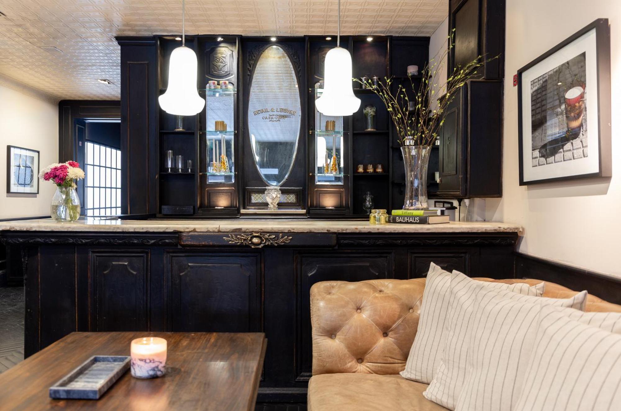 ホテル Casa Chic Palermo Soho ブエノスアイレス エクステリア 写真