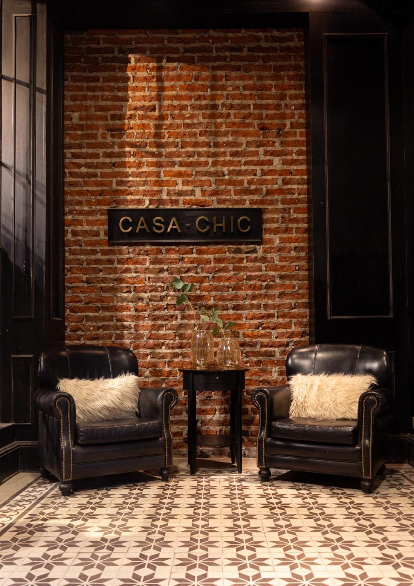 ホテル Casa Chic Palermo Soho ブエノスアイレス エクステリア 写真