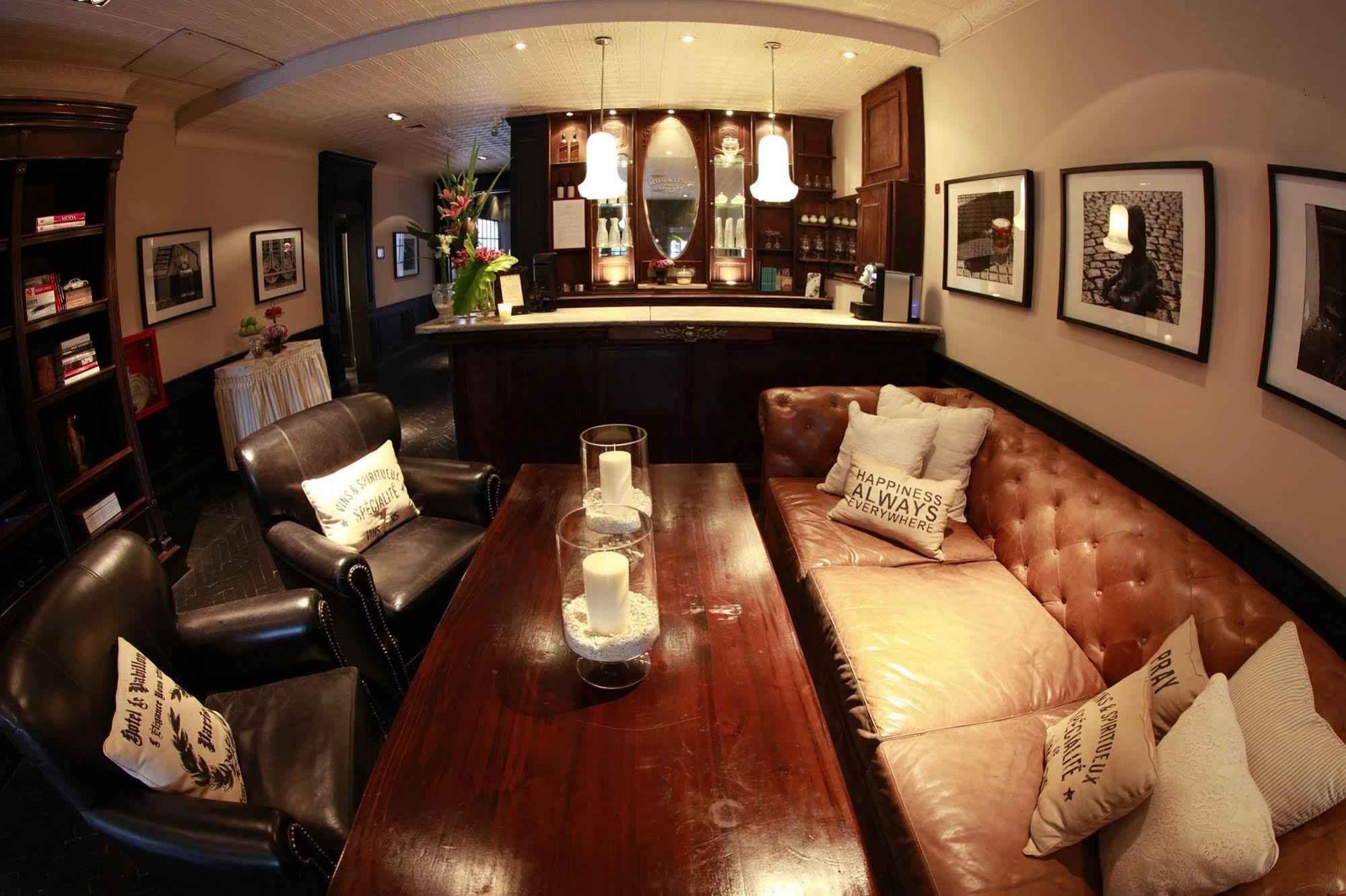 ホテル Casa Chic Palermo Soho ブエノスアイレス エクステリア 写真