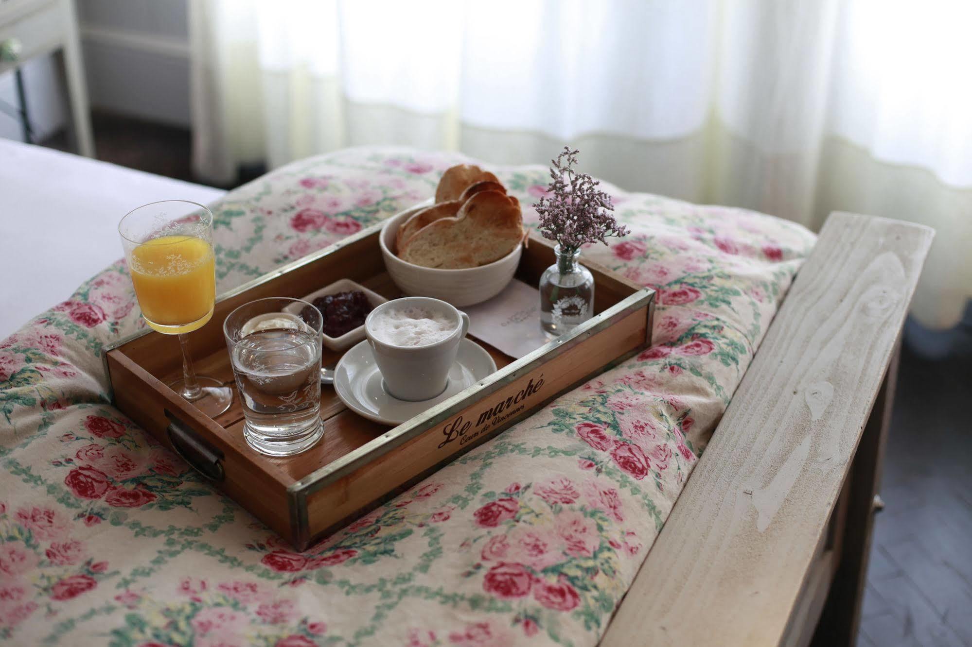 ホテル Casa Chic Palermo Soho ブエノスアイレス エクステリア 写真