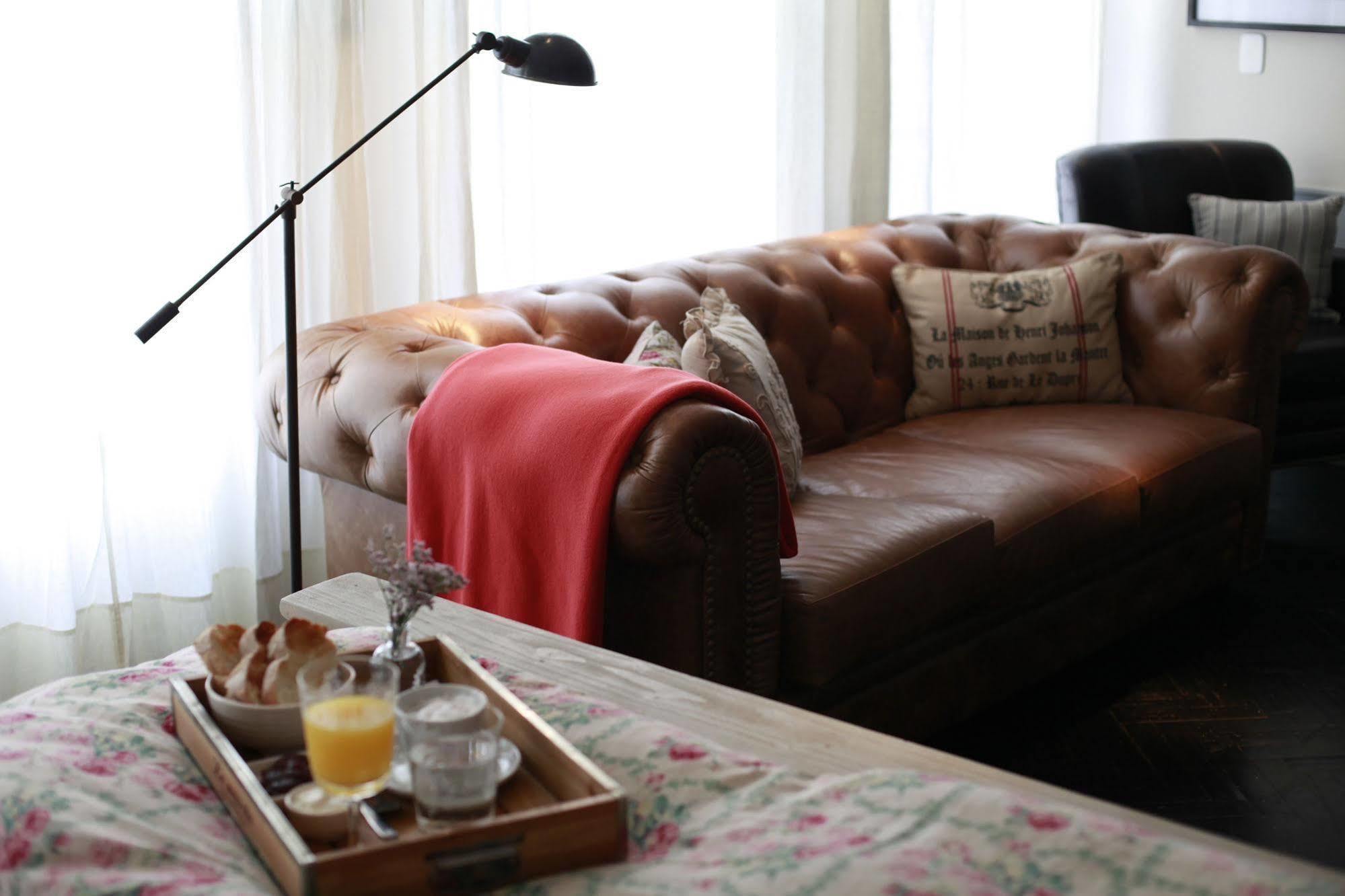 ホテル Casa Chic Palermo Soho ブエノスアイレス エクステリア 写真